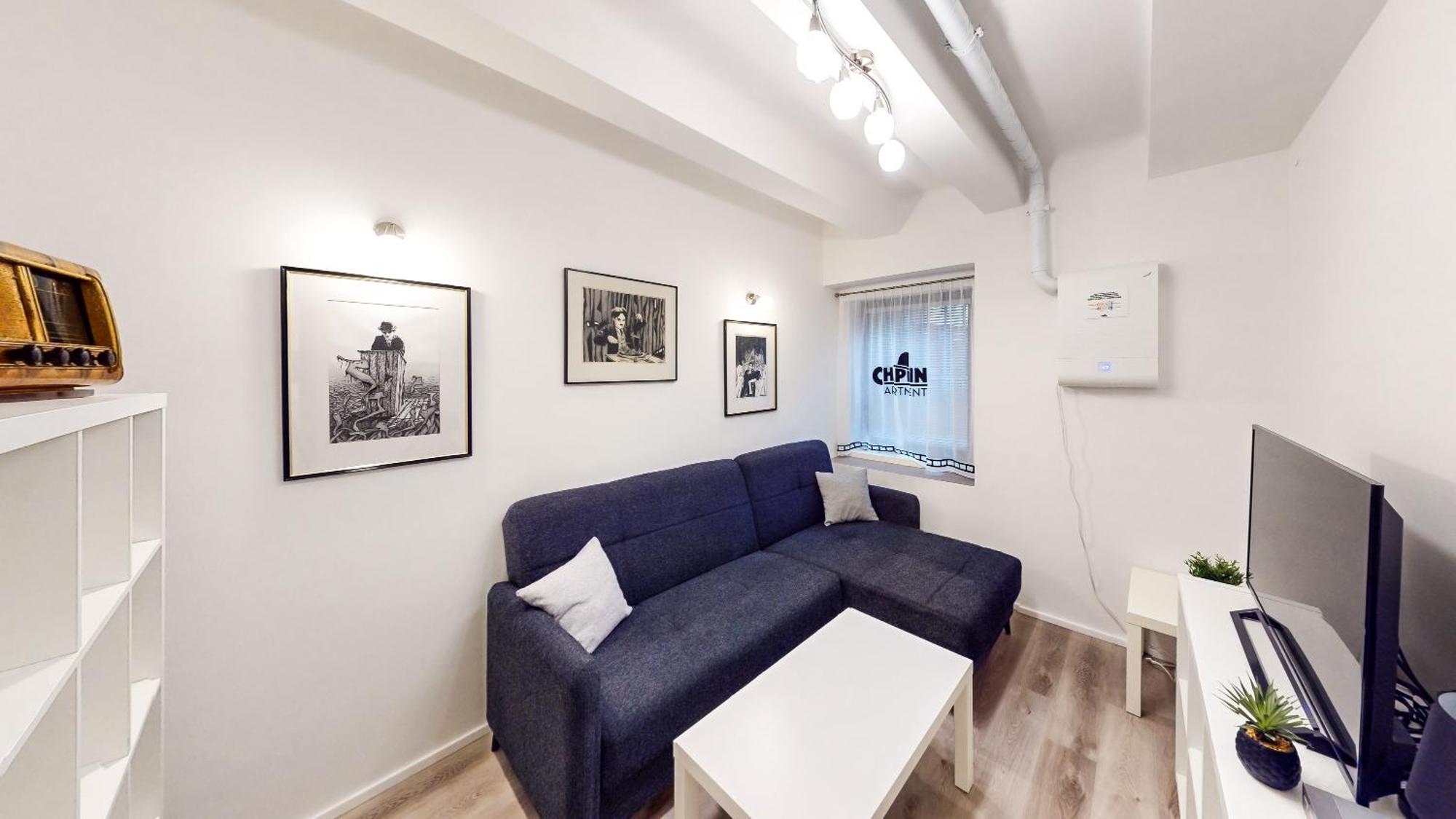 Chaplin Apartment - Free Garage Parking Любляна Экстерьер фото